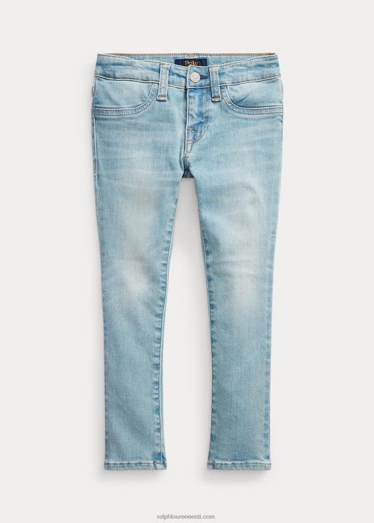 Ralph Lauren lapsed aubrie denim säärised PR0V6887 reinide pesemine