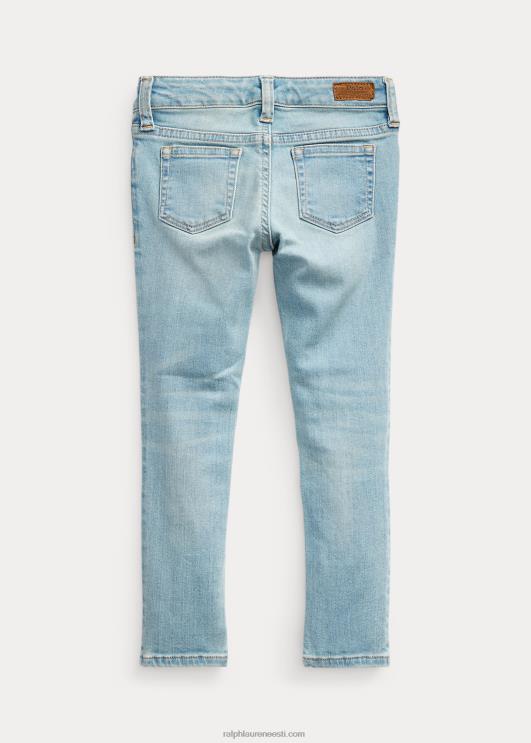 Ralph Lauren lapsed aubrie denim säärised PR0V6887 reinide pesemine