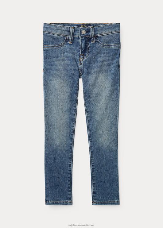 Ralph Lauren lapsed aubrie denim säärised PR0V7482 lucinda pesu
