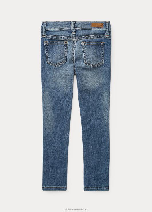 Ralph Lauren lapsed aubrie denim säärised PR0V7482 lucinda pesu