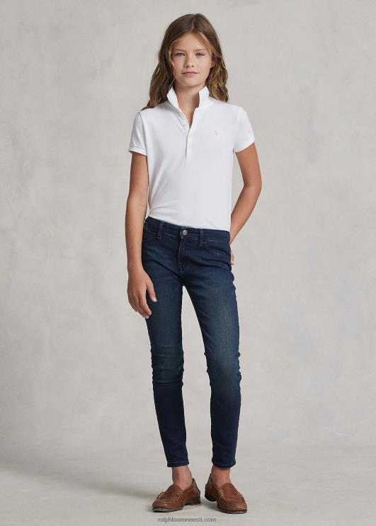 Ralph Lauren lapsed aubrie denim säärised PR0V7511 lucey pesu