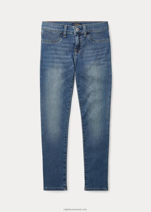 Ralph Lauren lapsed aubrie denim säärised PR0V7512 lucinda pesu