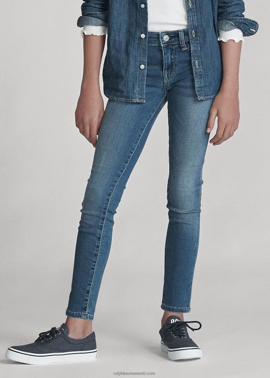 Ralph Lauren lapsed aubrie denim säärised PR0V7512 lucinda pesu