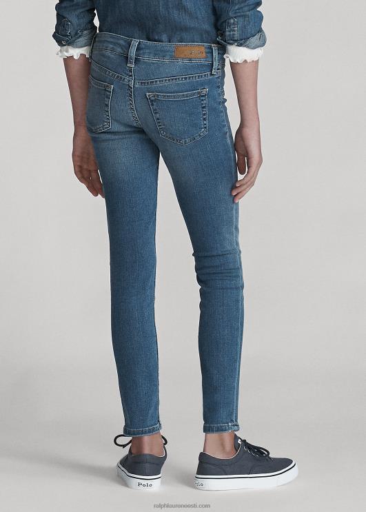 Ralph Lauren lapsed aubrie denim säärised PR0V7512 lucinda pesu