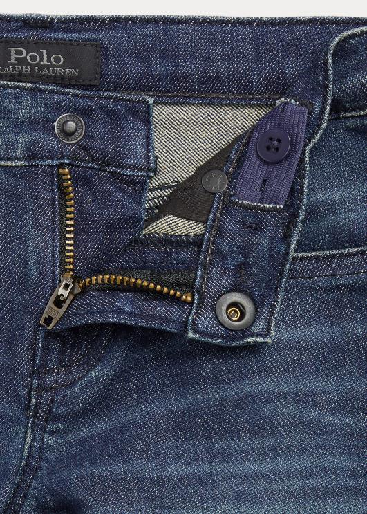 Ralph Lauren lapsed eldridge skinny stretch teksa PR0V6469 peytoni pesu