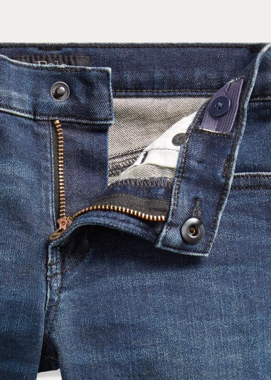 Ralph Lauren lapsed eldridge skinny stretch teksa PR0V6469 peytoni pesu