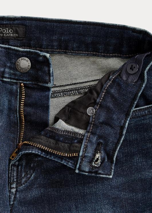 Ralph Lauren lapsed eldridge skinny stretch teksa PR0V6556 peytoni pesu