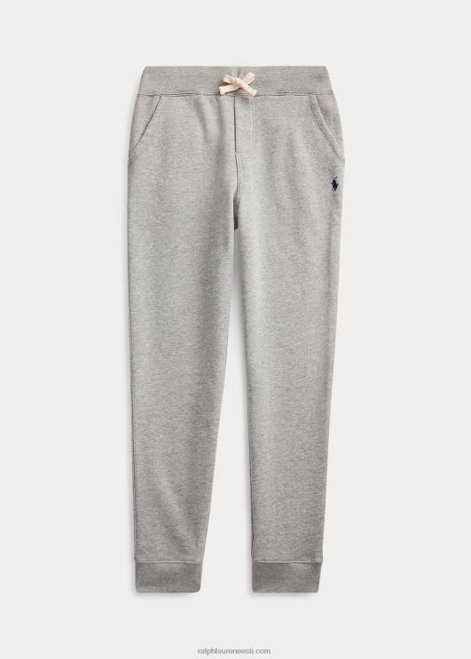 Ralph Lauren lapsed fliisist jooksupüksid PR0V6052 tume sport kanarbik