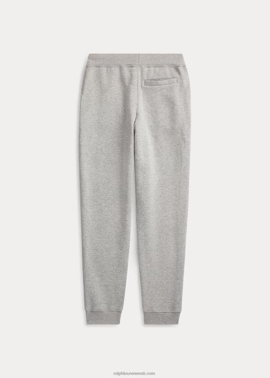 Ralph Lauren lapsed fliisist jooksupüksid PR0V6052 tume sport kanarbik