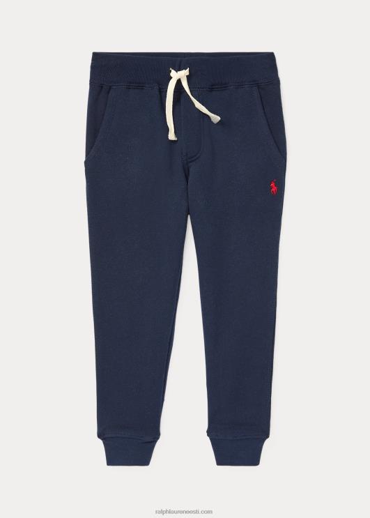 Ralph Lauren lapsed fliisist jooksupüksid PR0V9806 kruiisilaevastik
