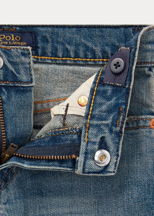 Ralph Lauren lapsed hamptoni sirge veniv teksa PR0V5946 mott pesu venitada