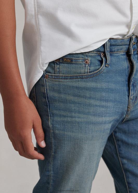 Ralph Lauren lapsed hamptoni sirge veniv teksa PR0V6069 mott pesu venitada