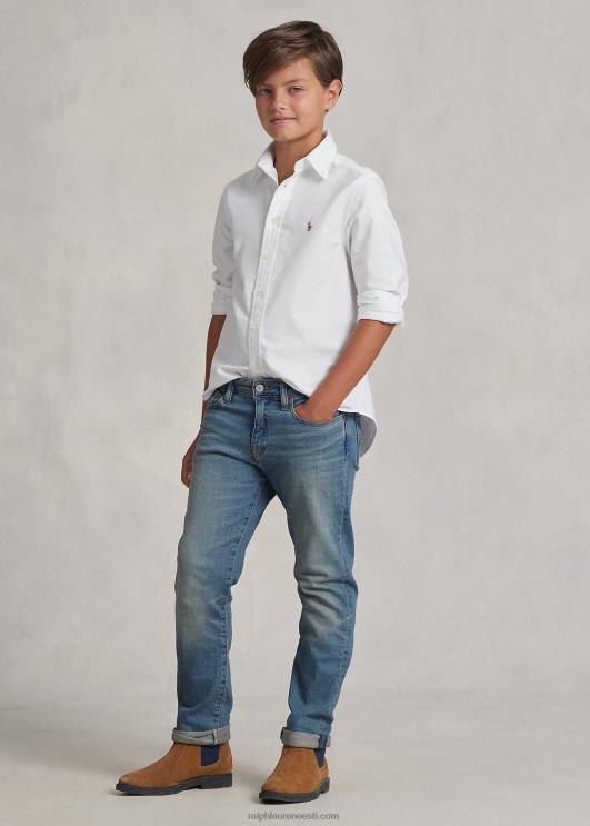 Ralph Lauren lapsed hamptoni sirge veniv teksa PR0V6069 mott pesu venitada