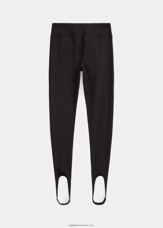 Ralph Lauren lapsed jalus veniv interlock säärised PR0V7611 must