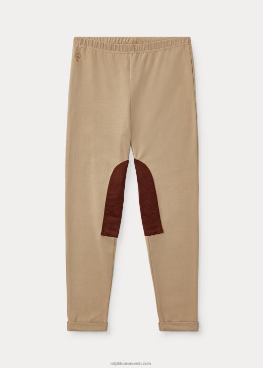 Ralph Lauren lapsed jodhpuri säärised PR0V7638 rl khaki