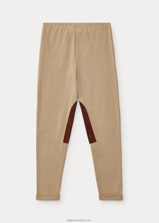 Ralph Lauren lapsed jodhpuri säärised PR0V7638 rl khaki