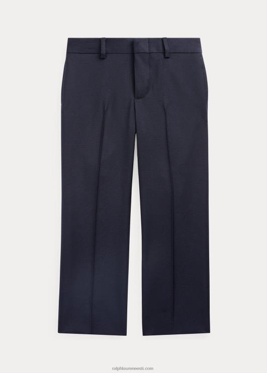 Ralph Lauren lapsed kerged villased püksid PR0V6445 merevägi