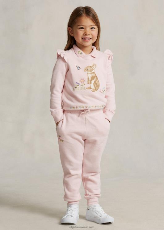 Ralph Lauren lapsed kuu uusaasta fliisist jooksupüksid PR0V6732