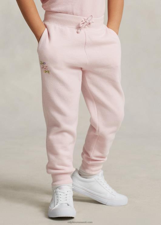 Ralph Lauren lapsed kuu uusaasta fliisist jooksupüksid PR0V6732