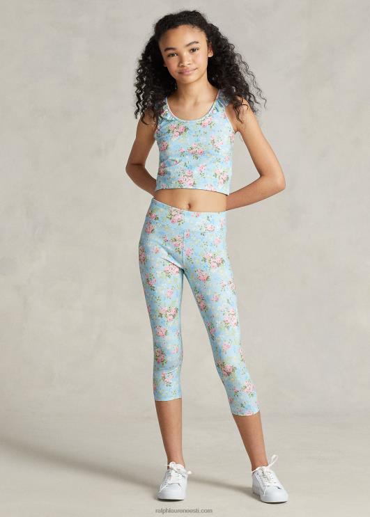 Ralph Lauren lapsed lilleline performance jersey säärised PR0V6724 rylee lilleline