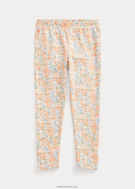 Ralph Lauren lapsed lilleline stretšjersey säärised PR0V7398 harlowe lilleline