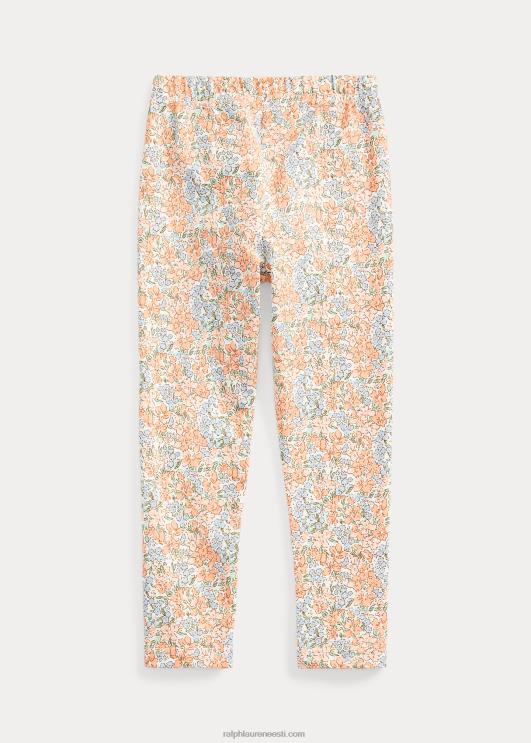 Ralph Lauren lapsed lilleline stretšjersey säärised PR0V7398 harlowe lilleline