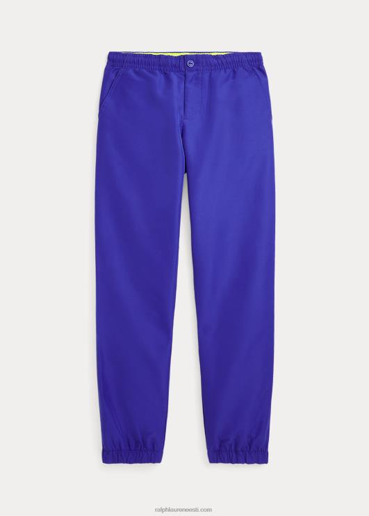 Ralph Lauren lapsed neoon polo prepster püksid PR0V6688 linna kuninglik