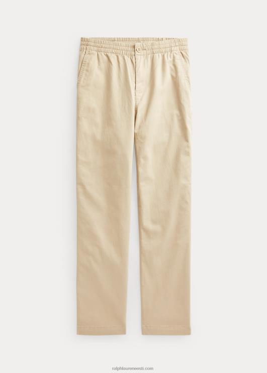 Ralph Lauren lapsed polo prepster venivad chino püksid PR0V6567 klassikaline khaki