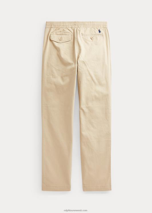 Ralph Lauren lapsed polo prepster venivad chino püksid PR0V6567 klassikaline khaki