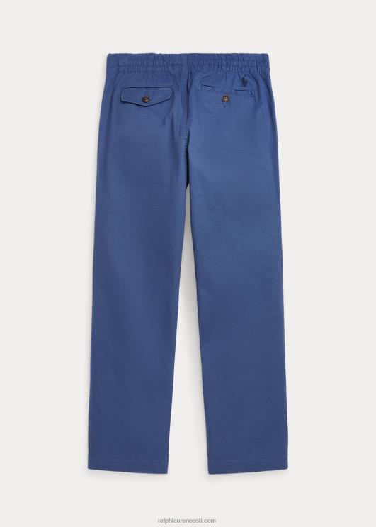 Ralph Lauren lapsed polo prepster venivad chino püksid PR0V6568 öine merevägi