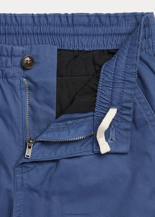 Ralph Lauren lapsed polo prepster venivad chino püksid PR0V6568 öine merevägi