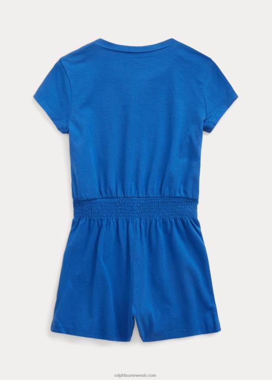 Ralph Lauren lapsed puuvillast trikoosärk PR0V7358 uus iiris