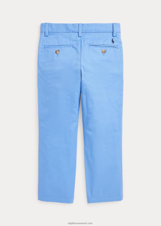 Ralph Lauren lapsed sirge sobivusega flex abrasioon toimse püks PR0V5765 sadamasaar sinine