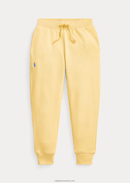 Ralph Lauren lapsed spaa frotee püksid PR0V7391 maisi kollane