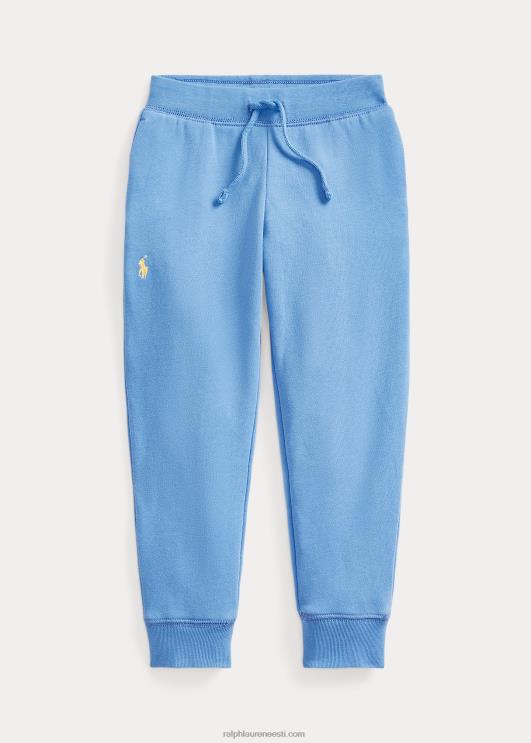 Ralph Lauren lapsed spaa frotee püksid PR0V7392 sadamasaar sinine