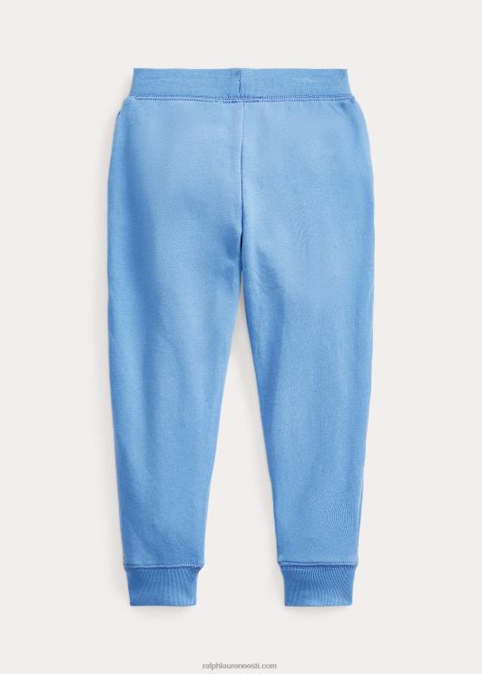Ralph Lauren lapsed spaa frotee püksid PR0V7392 sadamasaar sinine
