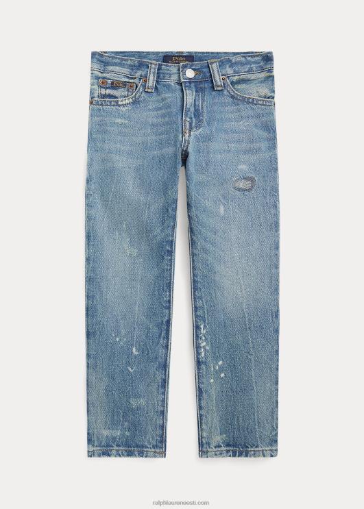 Ralph Lauren lapsed sullivan slim distressed teksa PR0V6516 jones peseb