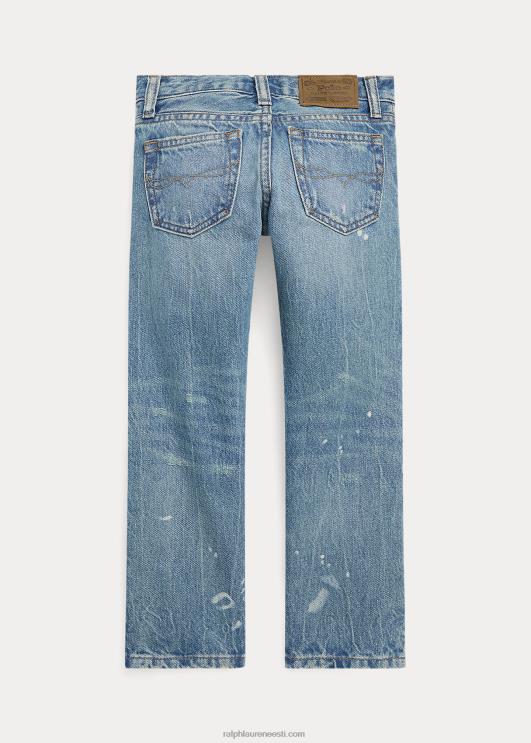 Ralph Lauren lapsed sullivan slim distressed teksa PR0V6516 jones peseb