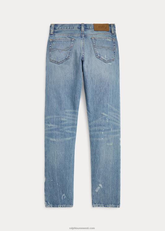 Ralph Lauren lapsed sullivan slim distressed teksa PR0V9924 jones peseb