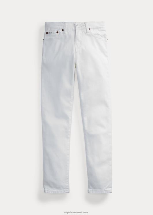 Ralph Lauren lapsed sullivan slim stretch teksa PR0V6012 cohen valge