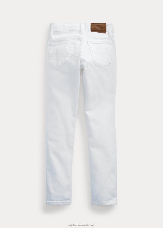 Ralph Lauren lapsed sullivan slim stretch teksa PR0V6012 cohen valge