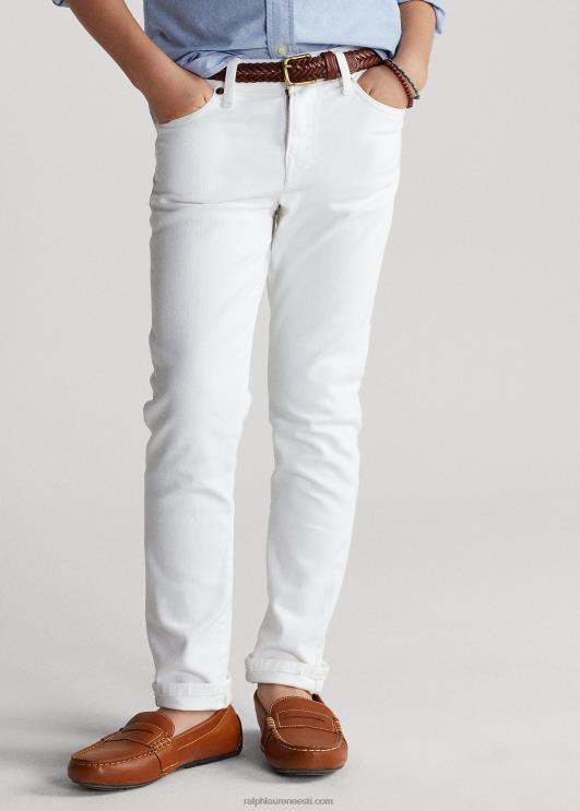 Ralph Lauren lapsed sullivan slim stretch teksa PR0V6012 cohen valge