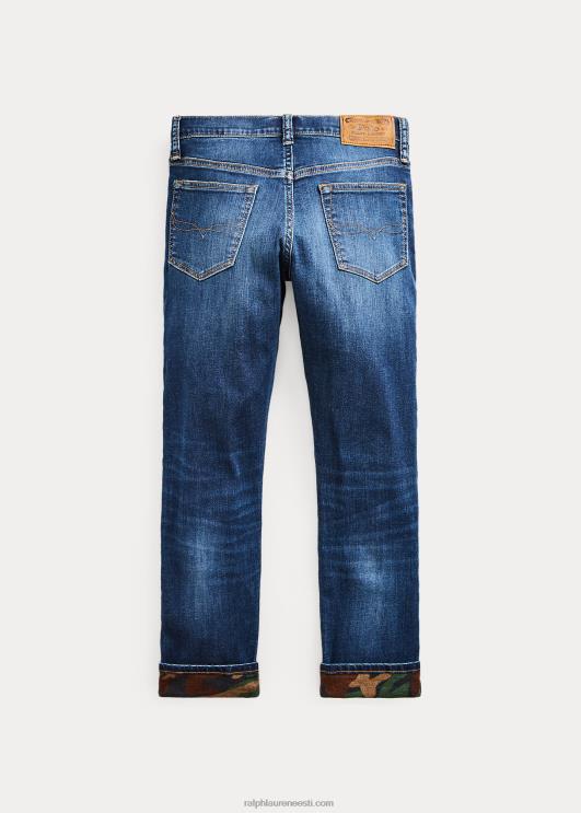 Ralph Lauren lapsed sullivan slim stretch teksa PR0V6582 woodsen pesu