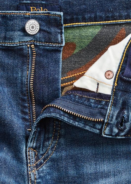 Ralph Lauren lapsed sullivan slim stretch teksa PR0V6582 woodsen pesu