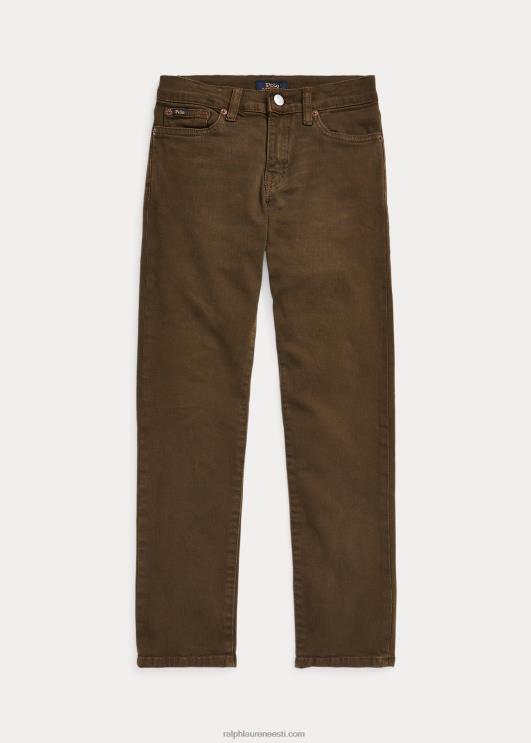 Ralph Lauren lapsed sullivan slim stretch teksa PR0V6693 cohen tume loden