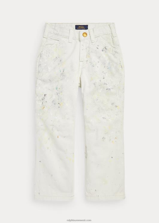 Ralph Lauren lapsed toimse maalija püks PR0V6538 saxtoni pesu