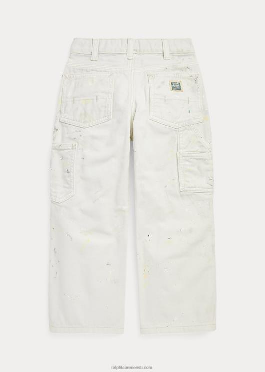 Ralph Lauren lapsed toimse maalija püks PR0V6538 saxtoni pesu