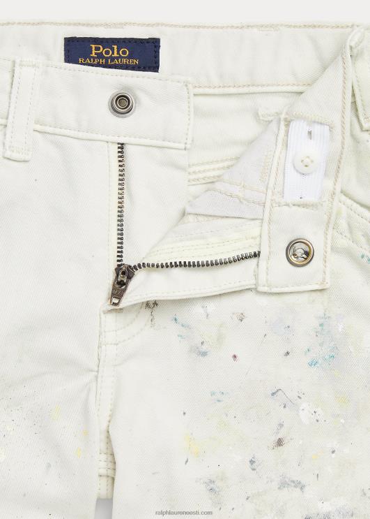 Ralph Lauren lapsed toimse maalija püks PR0V6538 saxtoni pesu