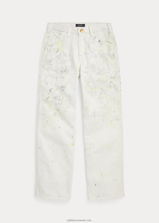 Ralph Lauren lapsed toimse maalija püks PR0V6684 saxtoni pesu