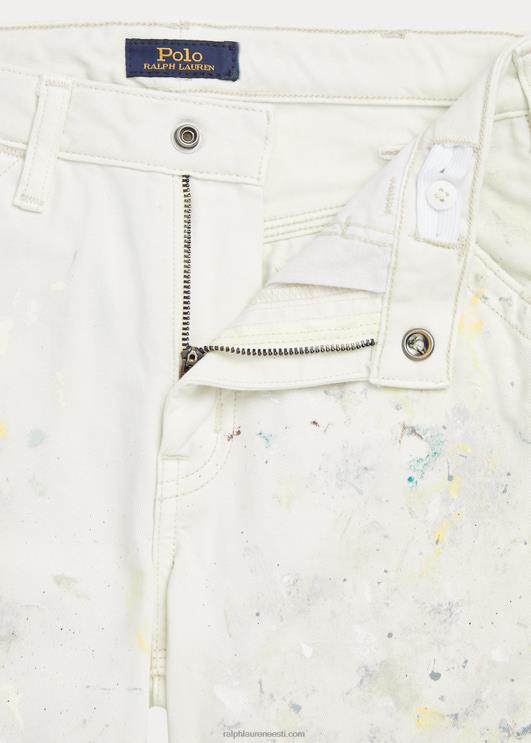 Ralph Lauren lapsed toimse maalija püks PR0V6684 saxtoni pesu